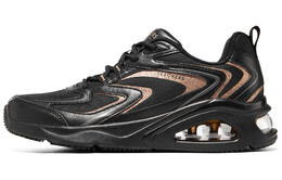 Кроссовки Skechers Tres-Air 'Shimm Airy - Black Rose Gold' Women's 177422-bkrg | black