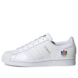 Кроссовки суперзвезда Adidas, белый fw3694 | white