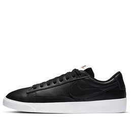 Кроссовки блейзер низкий ле Nike, черный av9370-001 | black