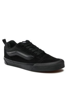Кроссовки из ткани Vans, черный knu skool vn0009qcbka1 | schwarz