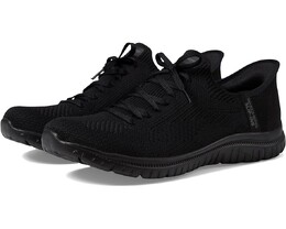 Кроссовки Skechers Virtue - Divinity Hands Free Slip-Ins, черный 9914489 | black