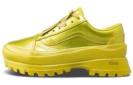 Кроссовки Vans Collina Strada X Old Skool Vibram DX 'Gold' vn0009q4yl9