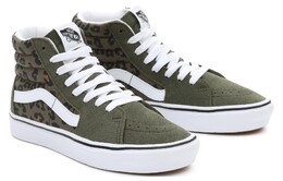 Кроссовки Vans SK8-HI Buty Comfycush Green vn0a7tnokcz