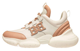 Кроссовки женские Chunky Mid Top розовые Bally 6300052
