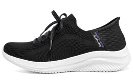 Кроссовки Skechers Ultra Flex 3.0 Lifestyle Shoes Women's Low-top Black/white, черный/белый 149711-bklv | black/white