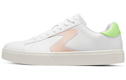 Кроссовки Skechers Skateboarding Shoes Women's Low-top White/green, зеленый 185000-wplm | white/green