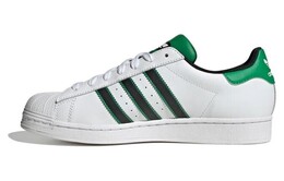 Мужские кроссовки для скейтбординга Adidas Superstar Series, Yunbai id4670 | yunbai