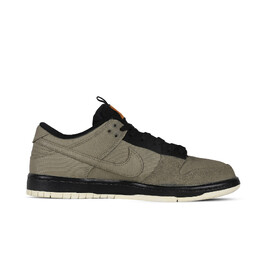Скейтборд-кеды Dunk SB унисекс с низким верхом оливково-зеленого цвета Nike dx6775-400(team81-男女款木泽) | olive green