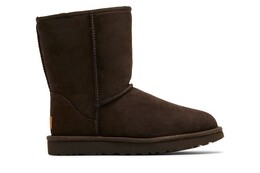 Кроссовки Ugg Wmns Classic Short II Chocolate, коричневый 1016223 cho