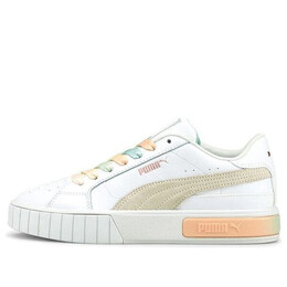 Кроссовки cali star gl 'summer sunset' Puma, белый 381885-01 | white
