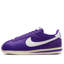 Кроссовки cortez 'court purple' Nike, фиолетовый dz2795-500 | court purple/sail