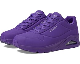 Кроссовки Skechers Uno - Night Shades, фиолетовый 9883903 | purple