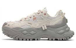 Женские массивные кроссовки Fila, Cream t12w411303fgd | cream