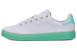 Кроссовки Adidas Stan Smith Vulc For Women's, белый/зеленый fx8683