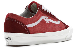 Кроссовки Vans Old Skool Notre Red vn0a4p3x2i4