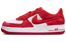 Женские кроссовки для скейтбординга Nike Air Force 1 Low, Red and White fz3552-612 | red and white