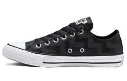 Кеды Converse Chuck Taylor All Star Low Top Canvas 'Black White' Women's 565437c