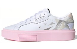 Кроссовки Adidas Sleek Super 'White Clear Pink' Women's eh1389