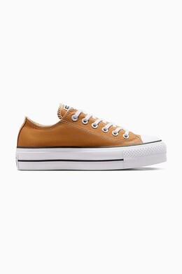Кроссовки Chuck Taylor All Star Lift Converse, желтый 9byh-obd3pe_18x | żółty