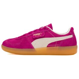 Кроссовки Puma Palermo Skateboarding Shoes Unisex Low-top Purple, фиолетовый 396841-07 | purple