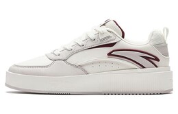 Кроссовки Anta Milk Lid 2 Skateboarding Shoes Women's Low-top White, белый/красный 922348080-5 | white/red