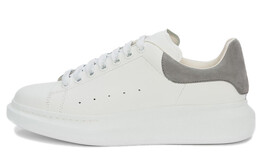 Кроссовки Alexander McQueen Oversized, белый/серый 553680whgp79426