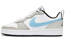 Кроссовки Nike Court Borough Low 2 'Blue Brown White' GS cw1624-100