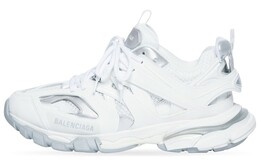 Кроссовки Balenciaga Women's Track Sneaker 'White Silver' 542436w2fsc9081