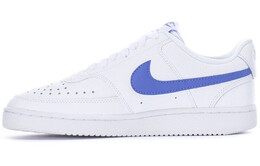 Кроссовки Nike Court Vision Low Shoes White/Blue Women's cd5434-108