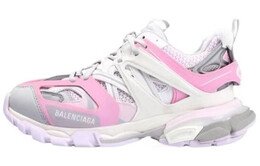 Кроссовки Balenciaga Track Beige Pink Grey Women's 555032w3ad31258