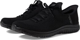 Кроссовки Virtue - Divinity Hands Free Slip-Ins Skechers, черный 9914489 | black
