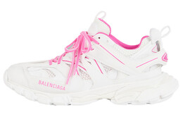 Кроссовки Balenciaga Track White Pink Women's 542436w3ac29055