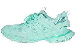 Кроссовки Balenciaga Track Recycled Green Women's 542436w3fe33000