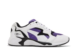 Кроссовки Prevail Puma, белый 386569 02 | royal purple/white