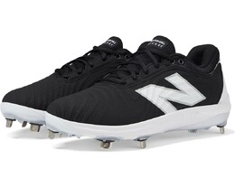 Кроссовки New Balance FuelCell FUSE v4 Metal, цвет Black/Optic White 9884549 | black/optic white