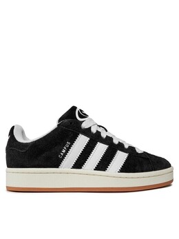 Кроссовки Campus 00s Adidas, черный campus 00s hq8708 | schwarz