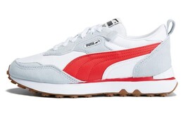 Кроссовки Puma Rider FV 'Gray Red' 387180-02