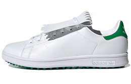 Кроссовки Adidas Stan Smith Golf Spikeless White Green q46252