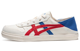 Кроссовки Asics Aaron Slip-On 'White Red Blue' 1203a234-101