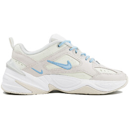 Женские массивные кроссовки Nike M2K, White ao3108-006（(team4-女款熊椰海盐） | white