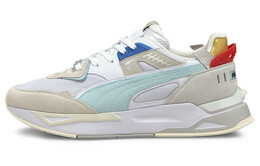 Кроссовки Puma Mirage 'White Gray Blue' 380696-03