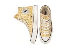 Кеды Chuck 70 Women's Converse High 'Summer Spirit - Gold Dart' Women's 571920c