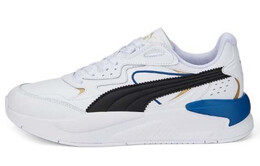 Кроссовки Puma X-Ray Speed FC 'White Lake Blue' 386459-01