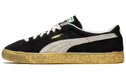 Кроссовки Puma Suede Vintage The Never Worn Black 383322-01