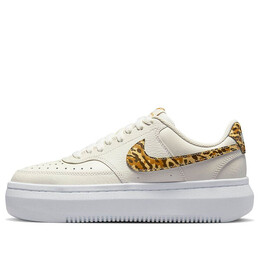 Кроссовки Court Vision Alta Low Nike, белый dm0113-004 | white/yellow