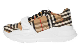Burberry Массивные кроссовки женские 80202811