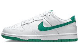 Кроссовки Nike Dunk Low White Green Noise Women's dd1503-112