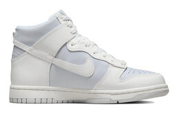Кроссовки Nike Dunk High Summit White Football Grey GS db2179-107