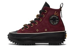 Кроссовки Converse Run Star Hike из парусины Женское 573065c