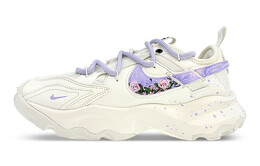 Кроссовки Nike TC 7900 Casual Shoes Women's Low-Top White dd9682-100(team76-女款紫色玫瑰)